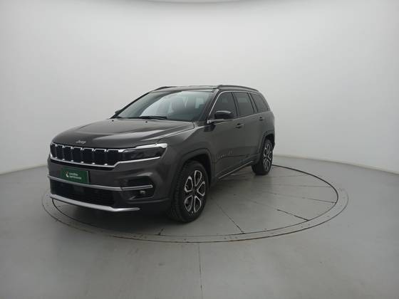 JEEP COMMANDER 1.3 T270 TURBO FLEX LIMITED AT6 JEEP COMMANDER 1.3 T270 TURBO FLEX LIMITED AT6